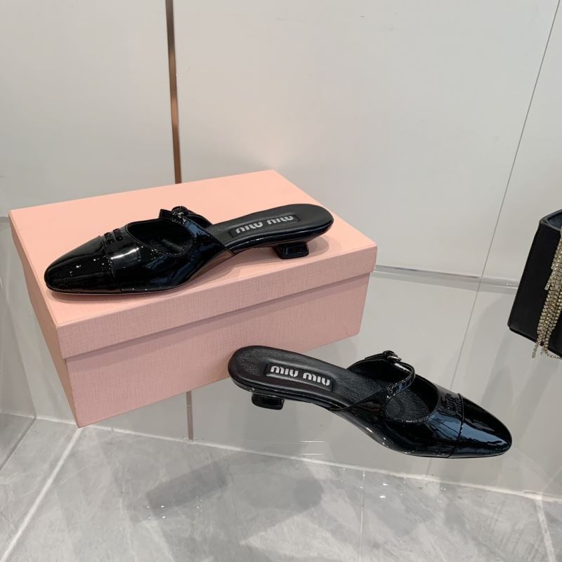 Miu Miu Sandals